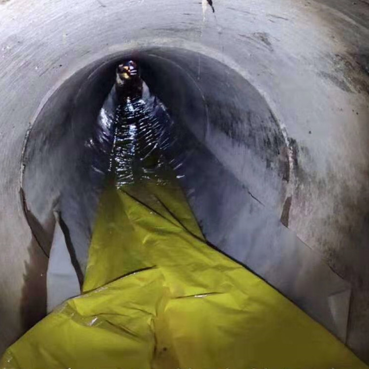 萝北管道紫外光固化修复