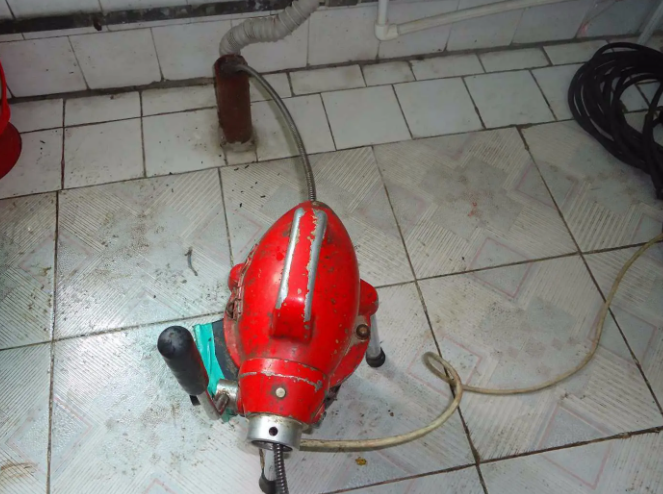 萝北下水道疏通