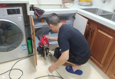 萝北分析厨房下水道堵塞的主要原因