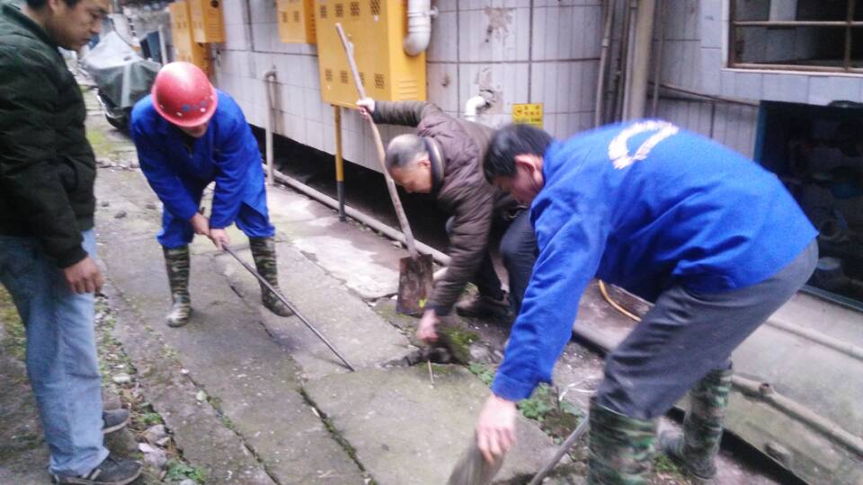 萝北清掏化粪池、管道疏通一站式服务<高效><技术><可靠>